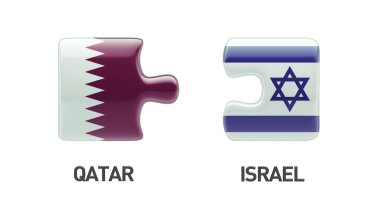 Katar İsrail bulmaca kavramı