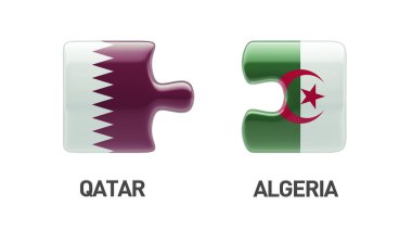 Katar Cezayir bulmaca kavramı