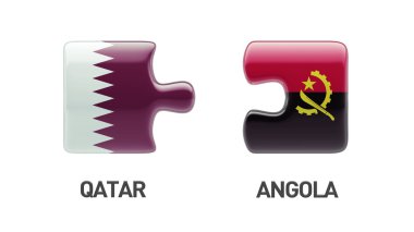 Katar Angola bulmaca kavramı