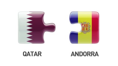 Katar Andorra Puzzle kavramı