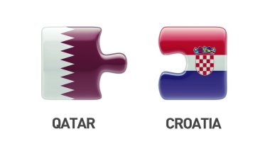 Katar Hırvatistan bulmaca kavramı
