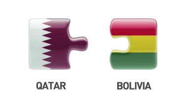 Katar Bolivya bulmaca kavramı