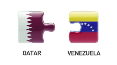 Katar Venezuela bulmaca kavramı