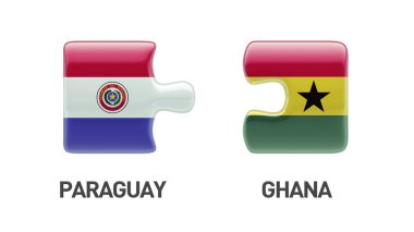 Paraguay Gana bulmaca kavramı