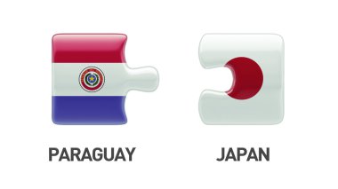 Paraguay Japonya bulmaca kavramı