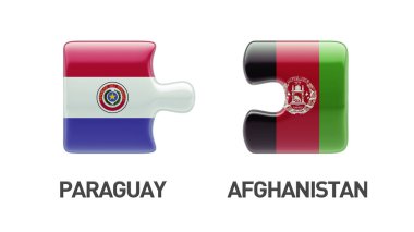 Paraguay Afganistan bulmaca kavramı