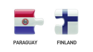Paraguay Finlandiya bulmaca kavramı