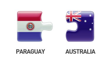 Paraguay Avustralya bulmaca kavramı