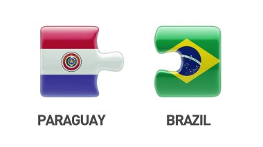 Paraguay Brezilya bulmaca kavramı