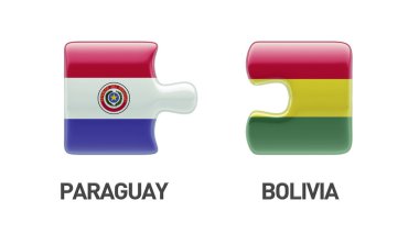 Paraguay Bolivya bulmaca kavramı