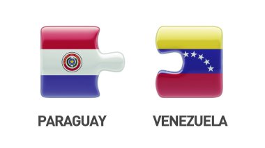 Paraguay Venezuela bulmaca kavramı