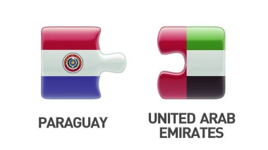 Paraguay Birleşik Arap Emirlikleri
