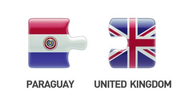 Paraguay İngiltere bulmaca kavramı