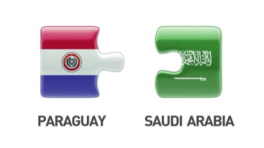 Suudi Arabistan Paraguay bulmaca kavramı
