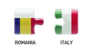 Romanya İtalya bulmaca kavramı