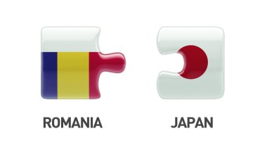 Romanya Japonya bulmaca kavramı