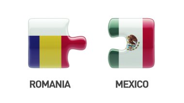 Romanya Meksika bulmaca kavramı
