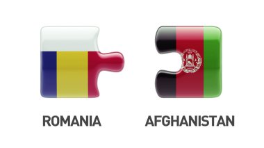 Romanya Afganistan bulmaca kavramı