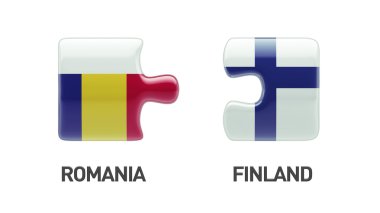 Romanya Finlandiya bulmaca kavramı
