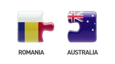 Romanya Avustralya bulmaca kavramı
