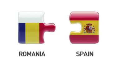 Romanya İspanya bulmaca kavramı