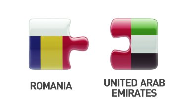 Romanya Birleşik Arap Emirlikleri bulmaca kavramı