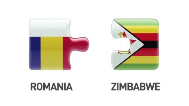 Romanya Zimbabve bulmaca kavramı