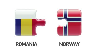 Romanya Norveç bulmaca kavramı