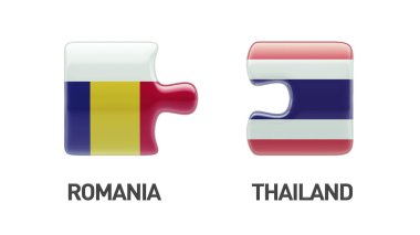 Tayland Romanya bulmaca kavramı