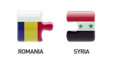 Suriye Romanya bulmaca kavramı