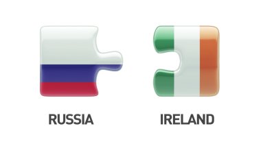 Rusya İrlanda bulmaca kavramı