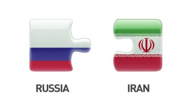 Rusya Iran bulmaca kavramı