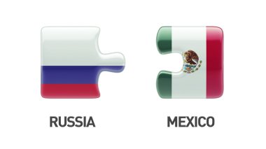 Rusya Federasyonu Meksika bulmaca kavramı