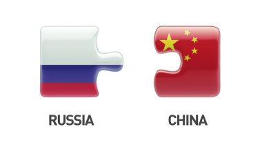 Rusya Çin Puzzle kavramı