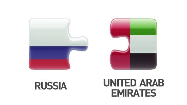Rusya Birleşik Arap Emirliği