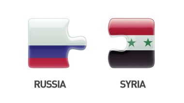 Suriye Rusya bulmaca kavramı