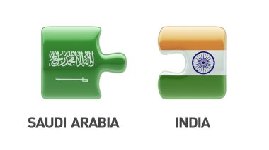 Suudi Arabistan Hindistan bulmaca kavramı