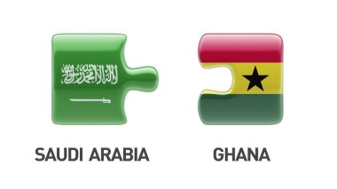 Suudi Arabistan Gana bulmaca kavramı