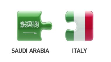 Suudi Arabistan İtalya bulmaca kavramı