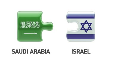 Suudi Arabistan İsrail bulmaca kavramı
