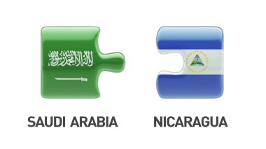 Suudi Arabistan Nikaragua bulmaca kavramı