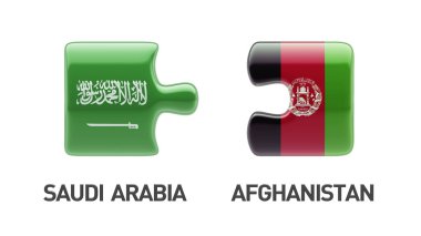 Suudi Arabistan Afganistan bulmaca kavramı