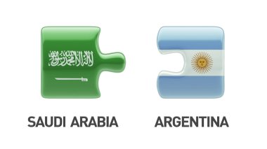 Suudi Arabistan Arjantin bulmaca kavramı