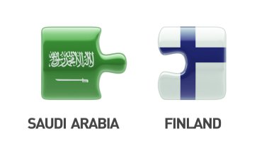 Suudi Arabistan Finlandiya bulmaca kavramı