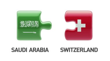 Suudi Arabistan İsviçre bulmaca kavramı