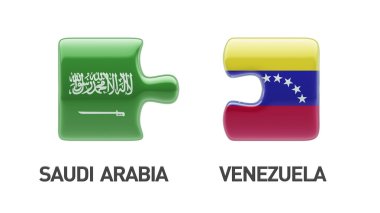 Suudi Arabistan Venezuela bulmaca kavramı