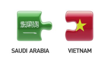 Suudi Arabistan Vietnam bulmaca kavramı