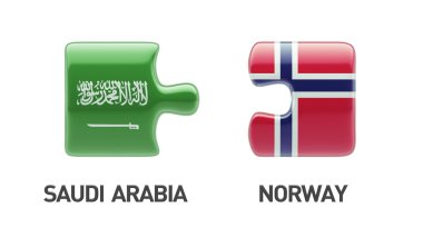 Suudi Arabistan Norveç bulmaca kavramı