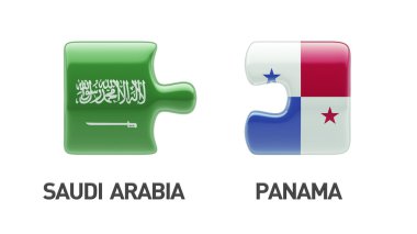 Suudi Arabistan Panama bulmaca kavramı