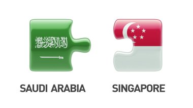 Singapur Suudi Arabistan bulmaca kavramı
